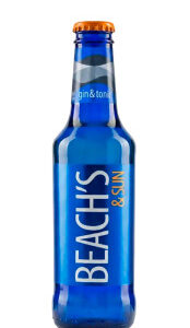 Drink Pronto Beach's & Sun Gin & Tonic 275ml