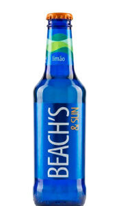 Drink Pronto Beach's & Sun Limão 275ml