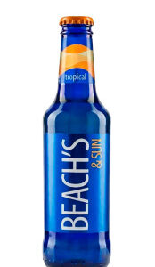 Drink Pronto Beach's & Sun Tropical 275ml