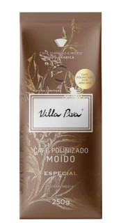 Café Especial Polonizado Moído Villa Piva 250g