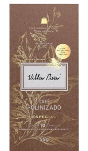 Café em Cápsula Polonizado Villa Piva 55g com 10 Cápsulas
