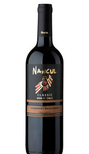 Vinho Nancul Classic Cabernet Sauvignon 750ml