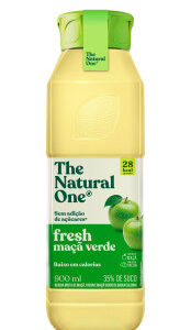 Néctar de Maçã Verde Fresh The Natural One 900ml