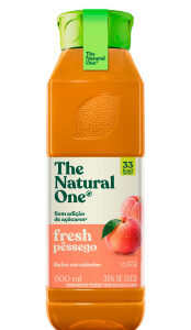 Néctar de Pêssego Fresh The Natural One 900ml