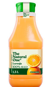 Suco Integral de Laranja The Natural One 1,3L