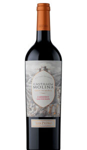 Vinho Castillo de Molina Gran Reserva Cabernet Sauvignon 750ml