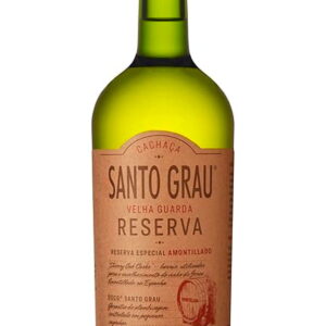Cachaça Santo Grau Reserva Coronel Xavier Chaves 750ml