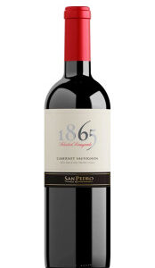 Vinho San Pedro 1865 Reserva Cabernet Sauvignon 750 ml