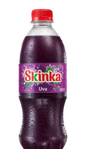 Bebida Mista Skinka Uva 450ml