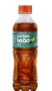 Chá Ice Tea Leão Limão 450ml