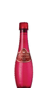 Água Mineral Acquissima Passion Com Gás 310 ml