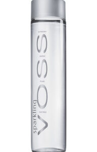 Água Mineral Natural Voss Com Gás 800ml