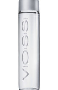 Água Mineral Natural Voss Sem Gás 800ml