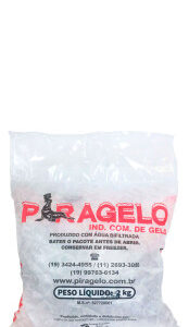 Gelo em Cubos 2kg
