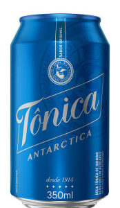 Água Tônica Antarctica Lata 350ml