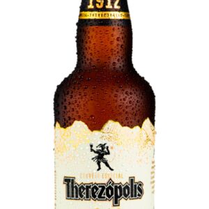 Cerveja Therezopolis Gold Lager 500 ml