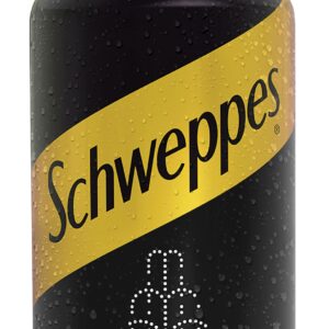 Schweppes Club Soda Lata 350ml