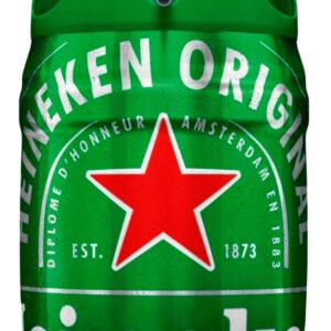 Cerveja Heineken Barril 5L