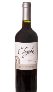 Vinho Elegido Tannat Merlot 750ml