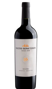 Vinho Nieto Senetiner Malbec 750ml