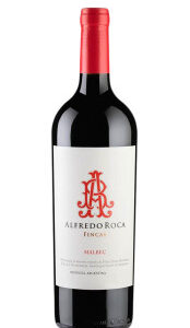 Vinho Alfredo Roca Malbec 750ml