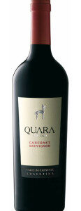 Vinho Quara Cabernet Sauvignon 750 ml