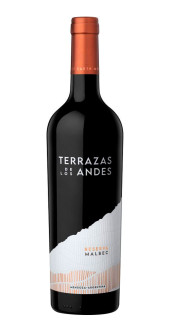 Vinho Terrazas Reserva Malbec 750ml