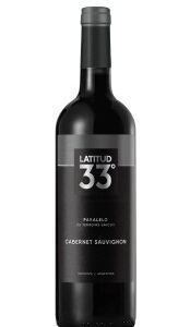 Vinho Latitud 33º Cabernet Sauvignon 750ml