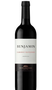Vinho Benjamin Nieto Senetiner Cabernet Sauvignon 750ml