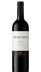 Vinho Benjamin Nieto Senetiner Malbec 750ml