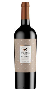 Vinho Finca La Celia Reserva Cabernet Sauvignon 750ml