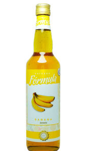 Xarope Fórmula Banana 720ml