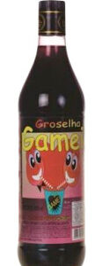 Xarope Gamei de Groselha 900 ml