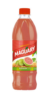Suco de Goiaba Concentrado Maguary 500ml
