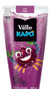 Néctar de Uva Kapo 200ml
