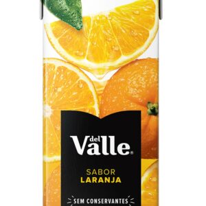 Néctar de Laranja Del Valle 1L