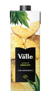 Néctar de Abacaxi Del Valle 1L