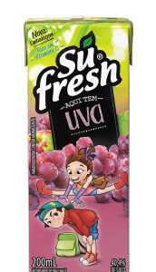 Néctar de Uva Sufresh 200ml