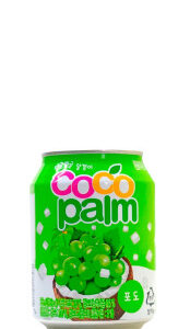 Haitai Coco Palm Uva e Coco 235 ml