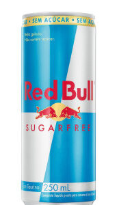 Energético Red Bull Energy Drink Sugarfree 250ml
