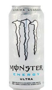 Energético Monster Energy Ultra Lata 473ml