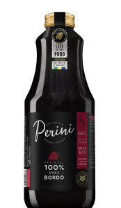 Suco de Uva Tinto Integral Perini 1L