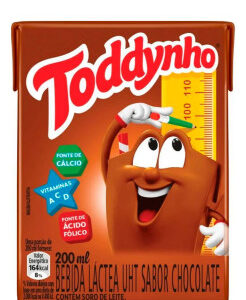 Bebida Láctea Toddynho Chocolate 200ml