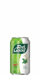 Chá Verde Feel Good Lata 330 ml