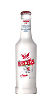 Ice Askov Re|Mix Limão Long Neck 275ml
