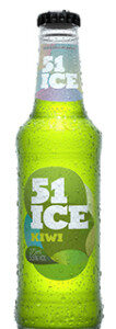 Ice 51 Kiwi Long Neck 275 ml