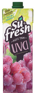 Néctar de Uva Sufresh 1L