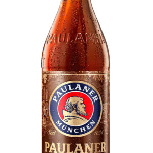 Cerveja Paulaner Weissbier Dunkel 500 ml