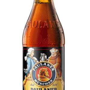 Cerveja Paulaner Salvator Long Neck 330ml