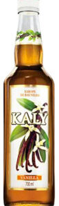 Xarope Kaly Baunilha 700 ml